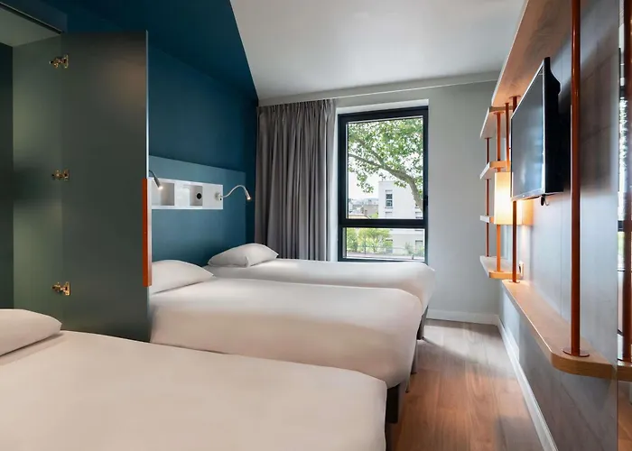 ibis budget Rouen Centre Rive Gauche - Opening September 2020