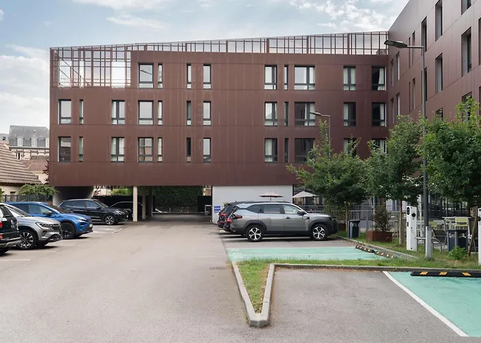 Ibis Budget Rouen Centre Rive Gauche