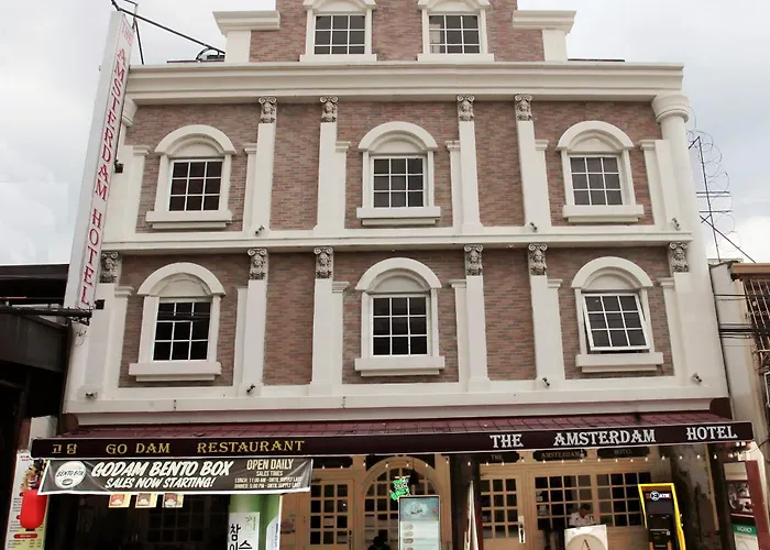 The Amsterdam Hotel