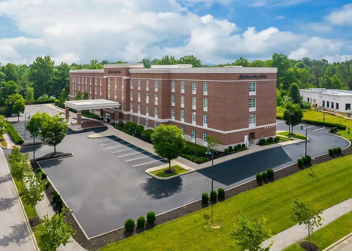 Hampton Inn & Suites New Albany Columbus