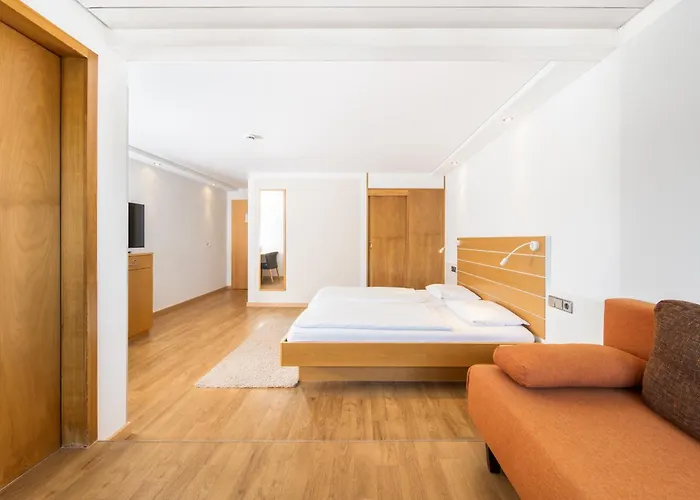 Gartenhotel Feldeck
