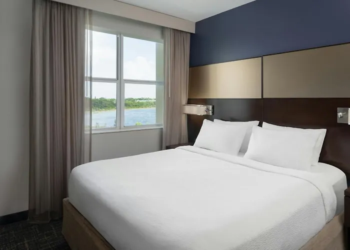 Residence Inn By Marriott Miami West/Fl Turnpike