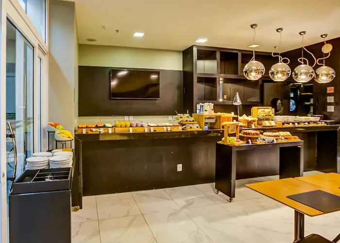 Nobile Hotel Copacabana Design