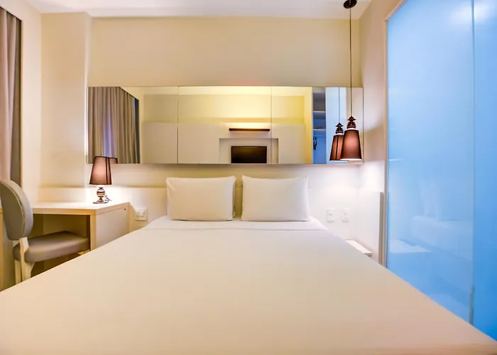 Nobile Hotel Copacabana Design Rio de Janeiro