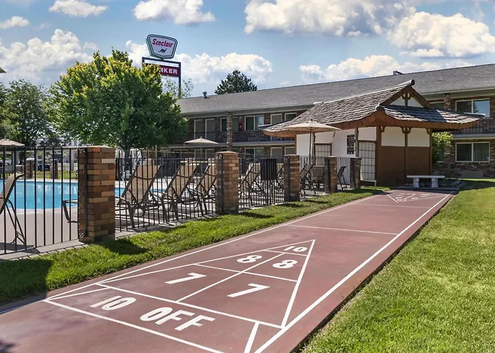 Best Western Plus Burley Inn & Convention Center