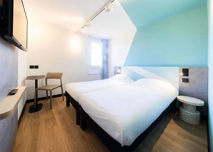 Ibis Budget Beziers Est Mediterranee A9 / A75