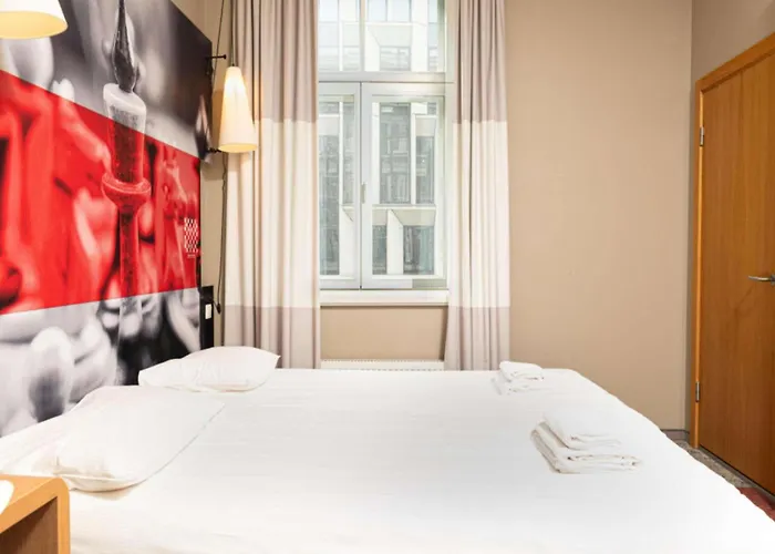 Hotel Ibis Riga Centre