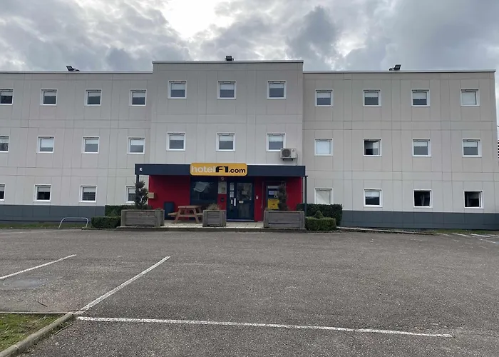 Hotel F1 Verdun