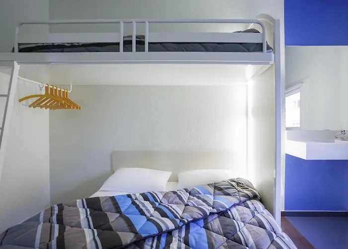 Hotel F1 Verdun