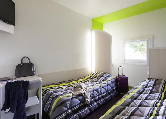 Hotel F1 Verdun