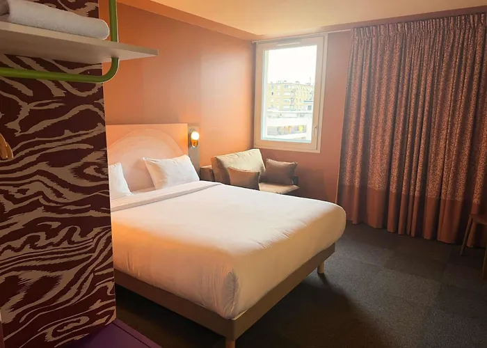 Ibis Styles Ales Centre