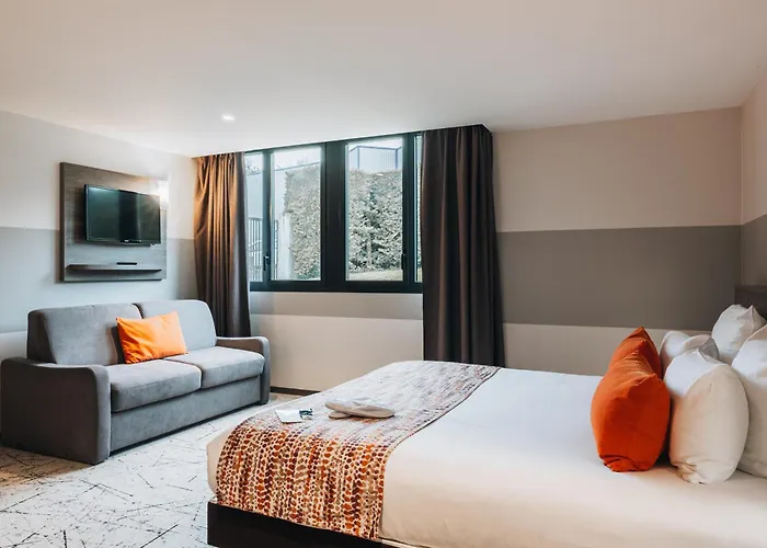 Best Western Portes D'Aquitaine Agen Sud
