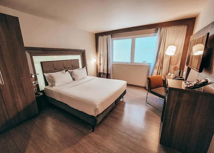 Novotel Rj Praia De Botafogo Rio de Janeiro