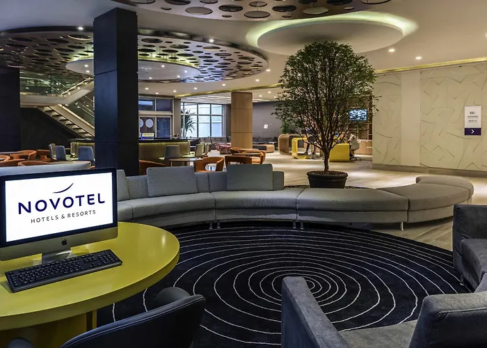 Novotel RJ Praia de Botafogo