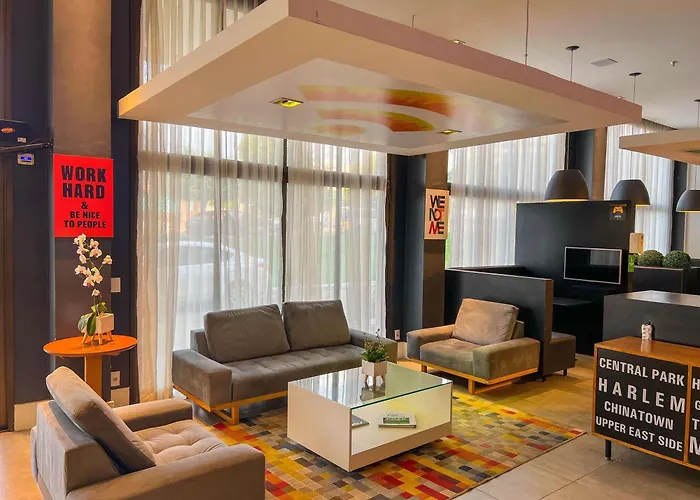 Ibis Styles Rondonopolis Hotel