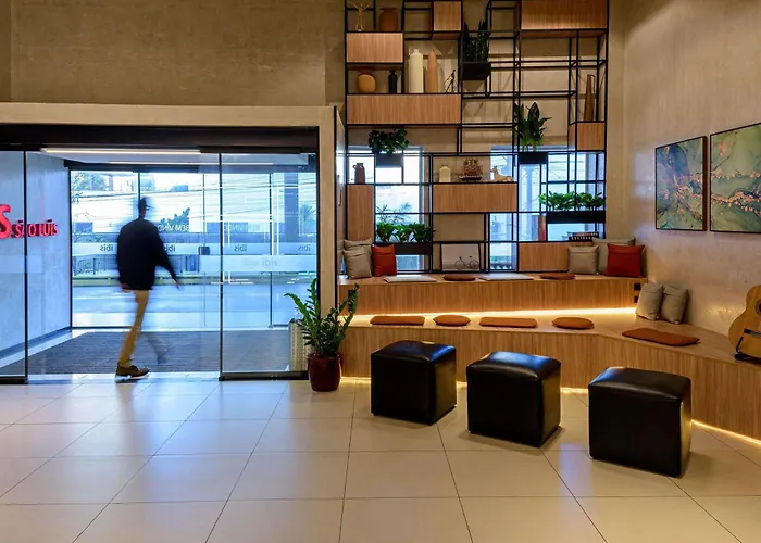 Ibis Sao Luis Hotel
