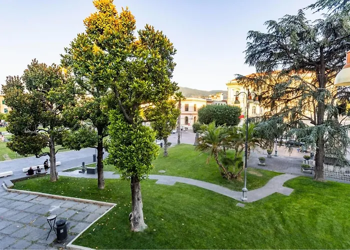 Hotel Santuario Pompei