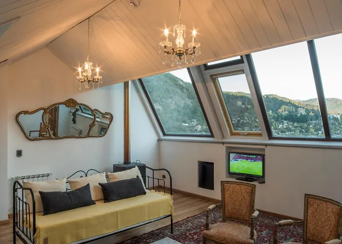 Paraiso Casa De Montana