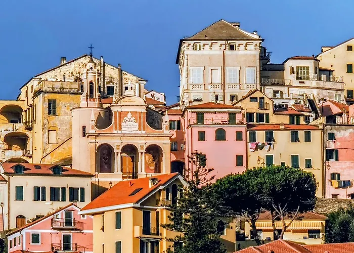 Perla Nera Guesthouse Imperia