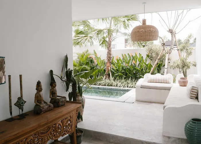Calma Ubud Suite & Villas - Rice Fields View, Infinity Pool !