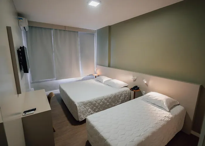 Hotel Gracher Brusque