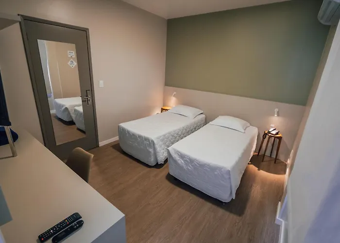 Hotel Gracher Brusque