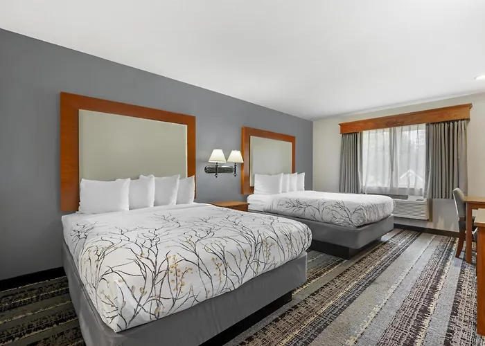 Best Western Newberg Inn