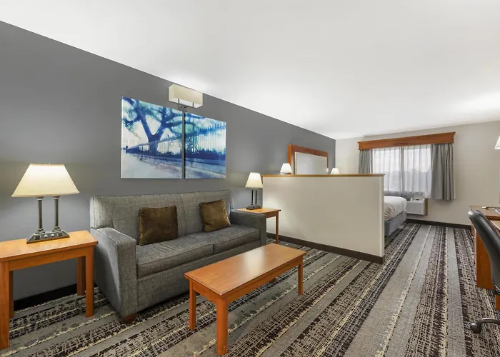 Best Western Newberg Inn