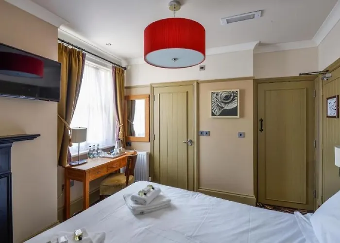 The Dolphin Hotel