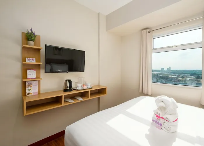 Myspace Hotel @Bgc