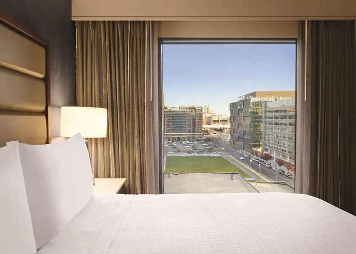 Homewood Suites By Hilton Washington Dc Capitol-Navy Yard