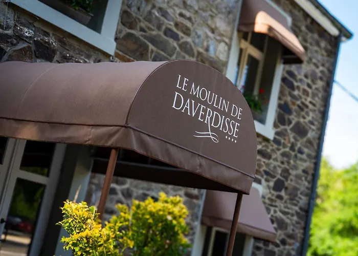 Moulin de Daverdisse