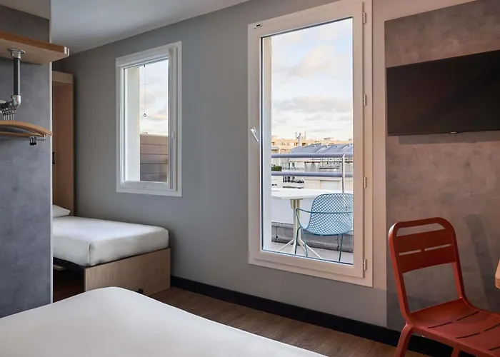 ibis budget Issy Les Moulineaux Paris Ouest