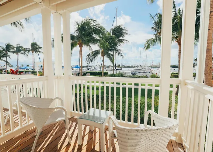Oceans Edge Key West Hotel Stock Island