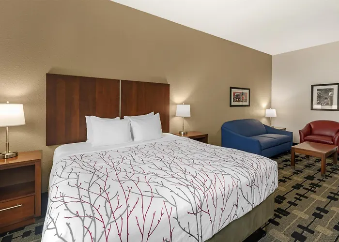 Best Western Plus Big Lake Inn