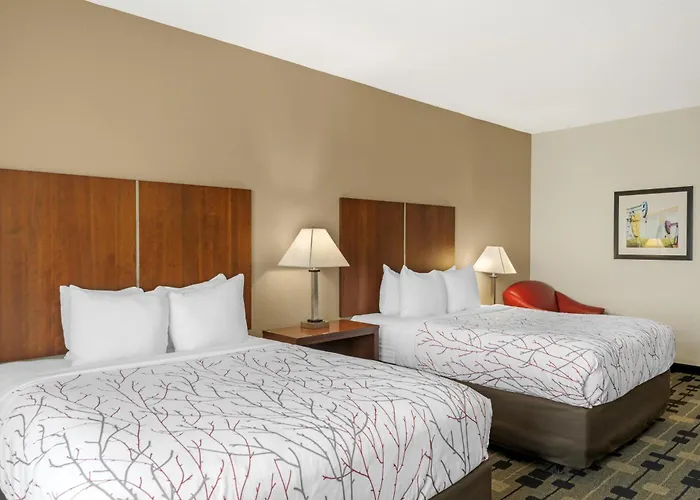 Best Western Plus Big Lake Inn