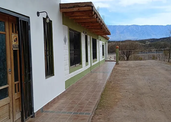 Hotel De Campo Oeste Paraiso