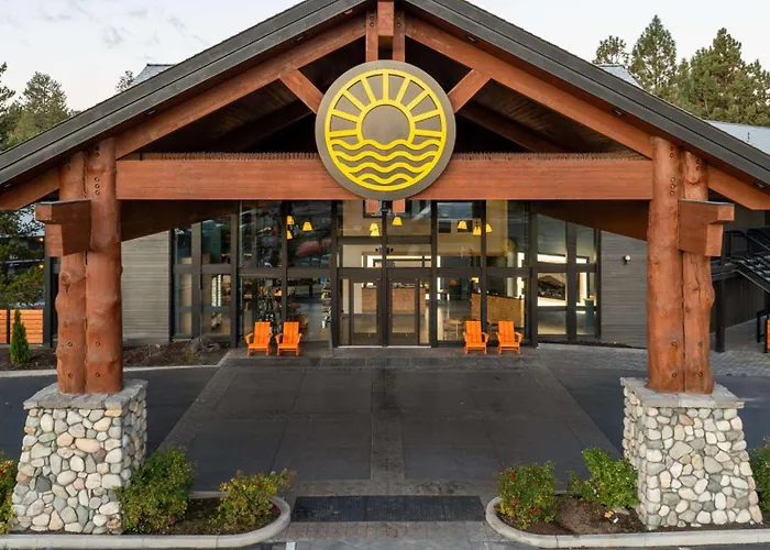 Riverhouse Lodge
