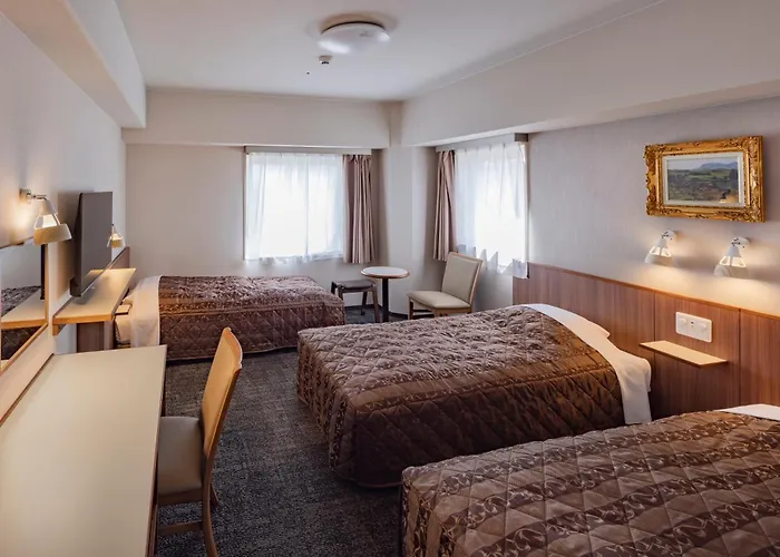Hotel New Green Plaza