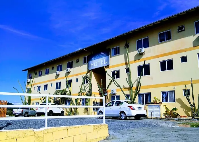 Hotel Norte Blu Blumenau