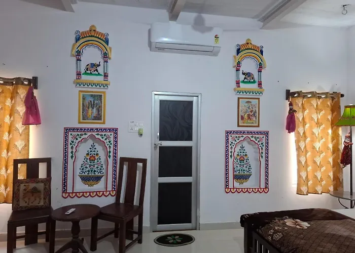 Hotel Mandawa Palace And Restaurent