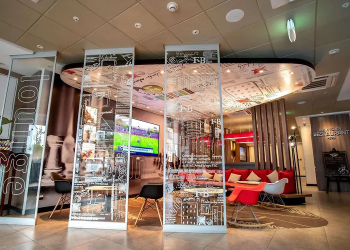 Ibis Lima Reducto Miraflores