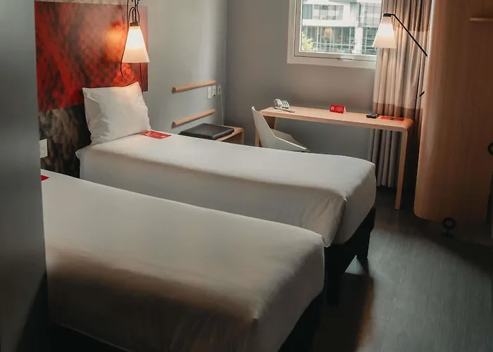 ibis Lima Reducto Miraflores