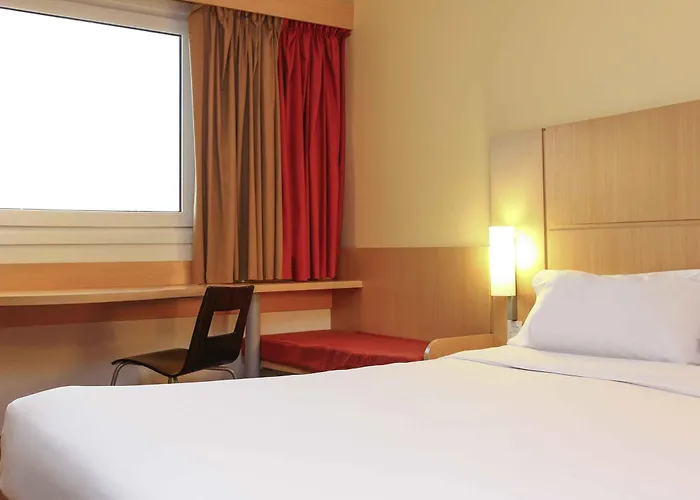 Hotel ibis Buenos Aires Obelisco