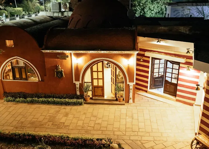 Tuya Abu Simbel Hotel