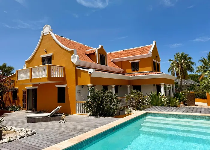 Landhuis Belnem Bonaire Kralendijk