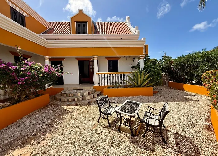 Landhuis Belnem Bonaire Kralendijk