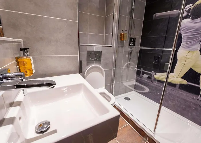 Ibis Styles Leeds City Centre Arena