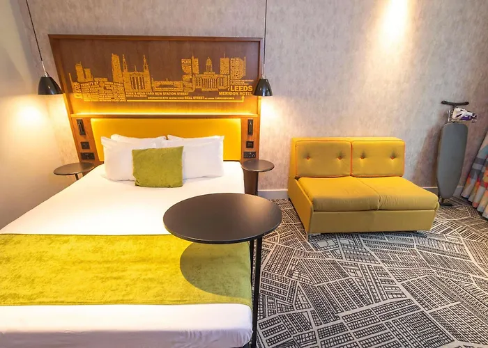 Ibis Styles Leeds City Centre Arena