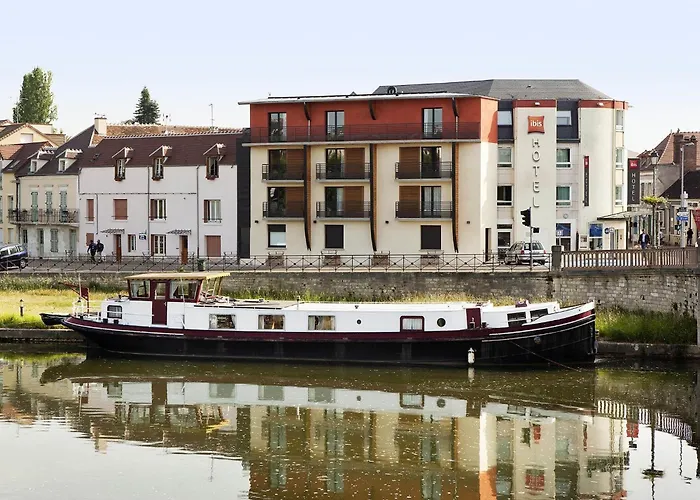 ibis Auxerre Centre
